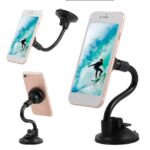 Telefon Tutucu Vantuzlu Mıknatıslı (BÜYÜK)