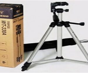 Telefon ve Kamera Tutucu Tripot Ayak 68 cm (Telefon Tutuculu)