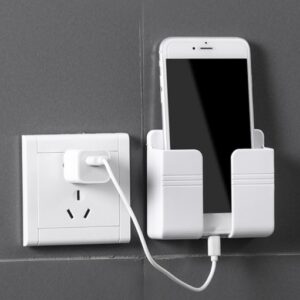Telefon ve Kumanda Standı Plastik