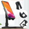 Telefon ve Tablet İçin Katlanabilir Tutucu (YENİ) Telefon ve Tablet İçin Katlanabilir Tutucu (YENİ)