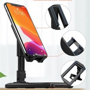 Telefon ve Tablet İçin Katlanabilir Tutucu (YENİ)