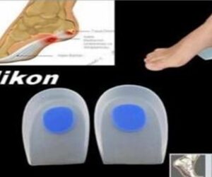 Topuk Dikeni Yastığı Bayan