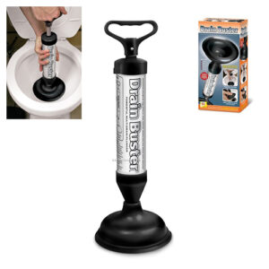 Tuvalet Pompası Drain Buster