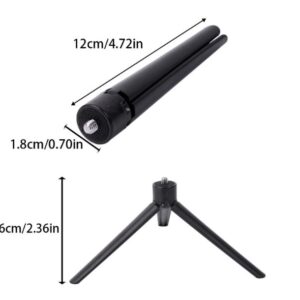 Üçgen Ayaklı Mini Tripod