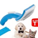 Welfare Pet Kedi Köpek Fırçası Otomatik Temizlenen