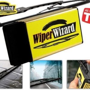 Wiper Wizard Oto Silecek Yenileyici