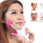 Yüz Masaj Aleti Face Up Roller