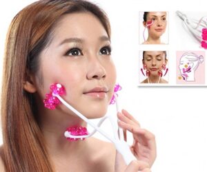 Yüz Masaj Aleti Face Up Roller