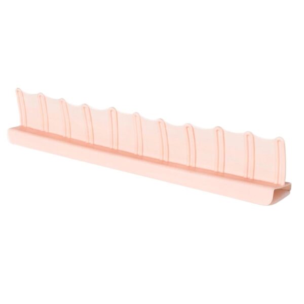BUFFER® Vantuzlu Kauçuk Sıvı Su Sızdırmaz İzalasyon Mutfak Banyo Duş Bariyeri Lavabo Kenar Tutucu Set