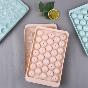 33 Hazneli Küre Buz Kalıbı 20-12 cm