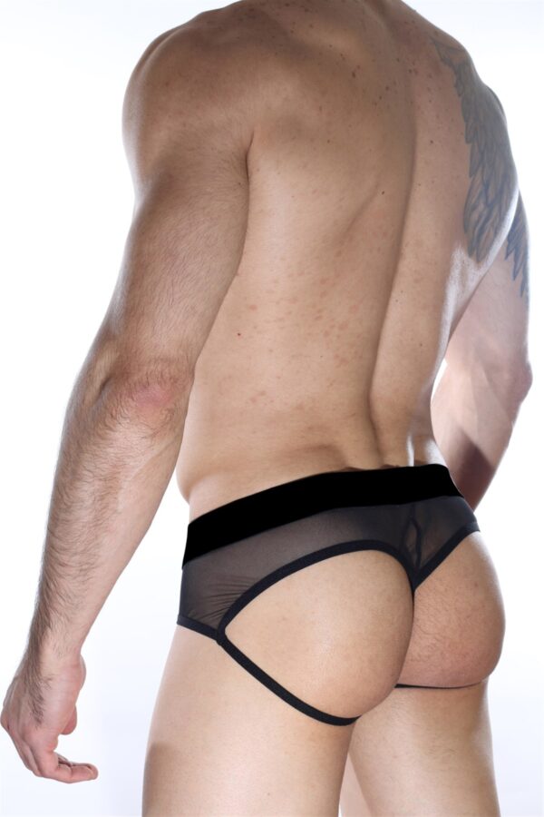 Desenli Jockstrap