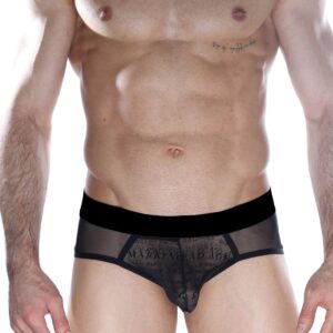 Desenli Jockstrap