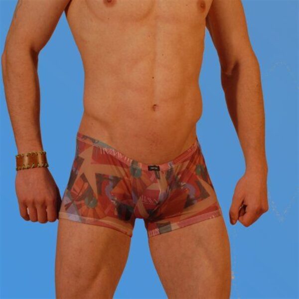 Don Moris DM030903 Erkek Boxer Çamaşır