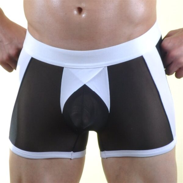 Don Moris DM071032 Erkek Boxer Çamaşır