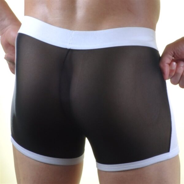 Don Moris DM071032 Erkek Boxer Çamaşır