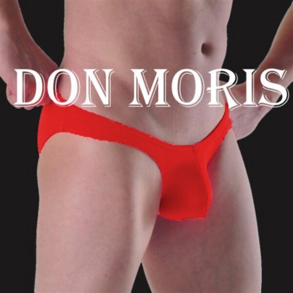 Don Moris DM100208  Slip Çamaşır