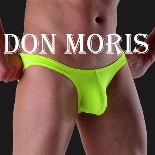 Don Moris DM100209  Slip Çamaşır