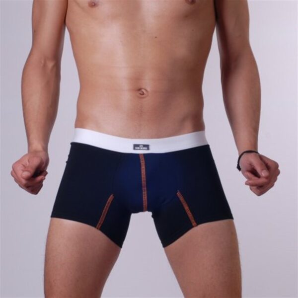 Don Moris DM140509 Erkek Boxer Çamaşır