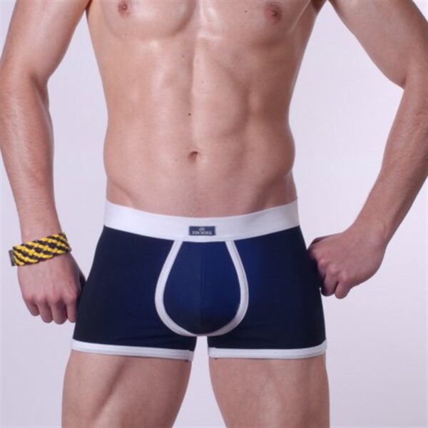 Don Moris DM140530 Erkek Boxer Çamaşır