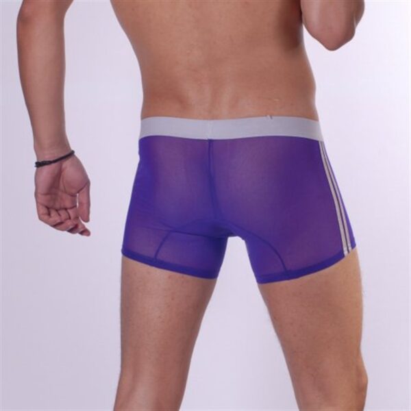 Don Moris DM140544 Erkek Boxer Çamaşır