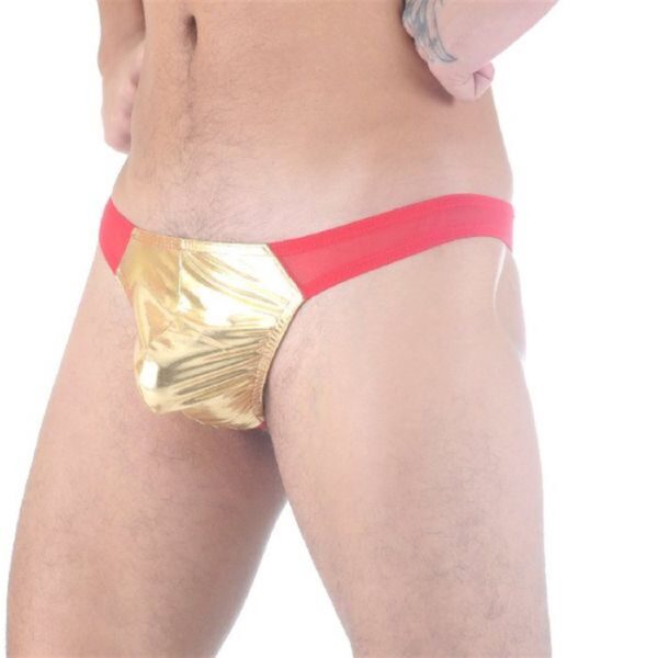 Don Moris DM291120 Fantezi Transparan Tanga