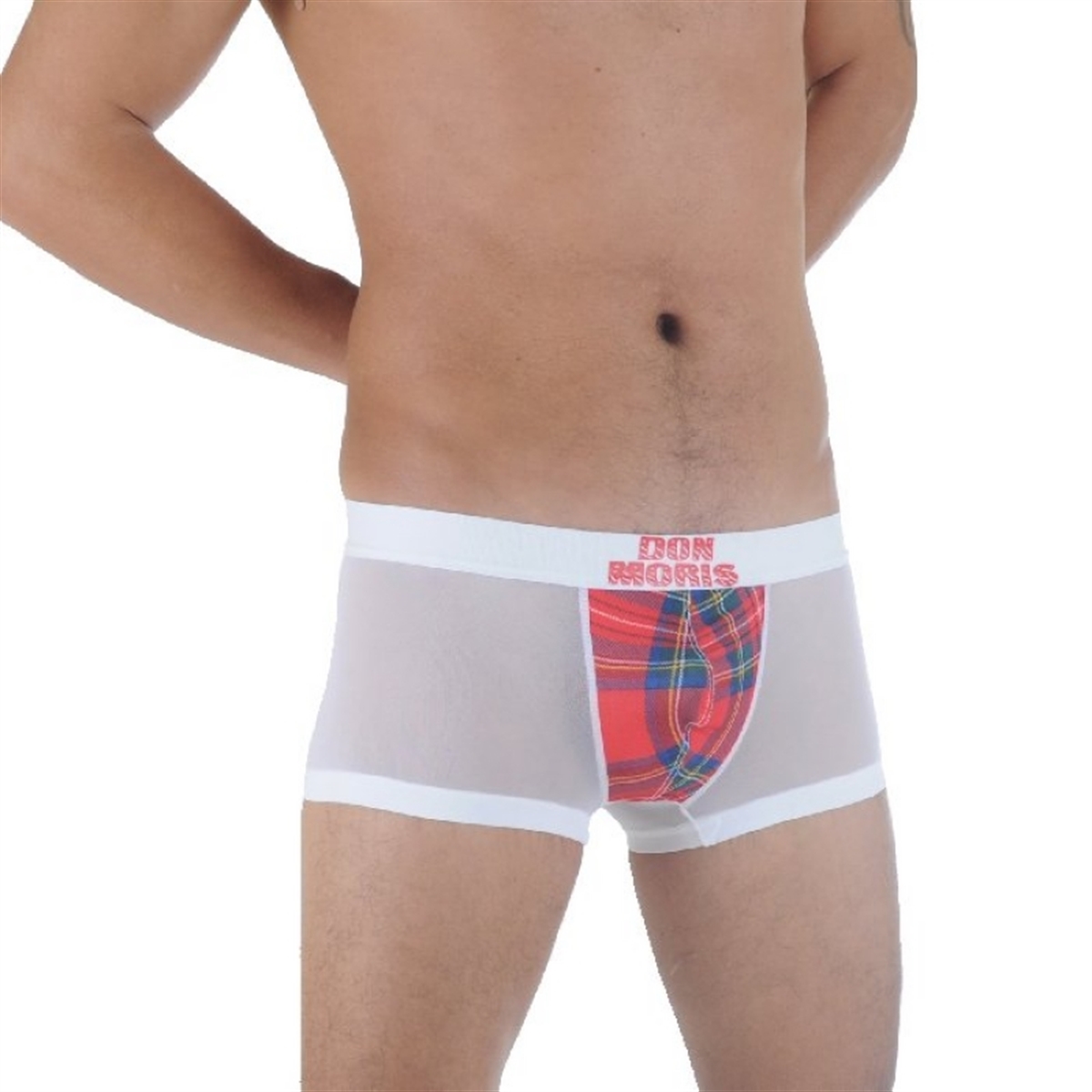 Don Moris DM291125 Transparan Boxer Don Moris DM291125 Transparan Boxer