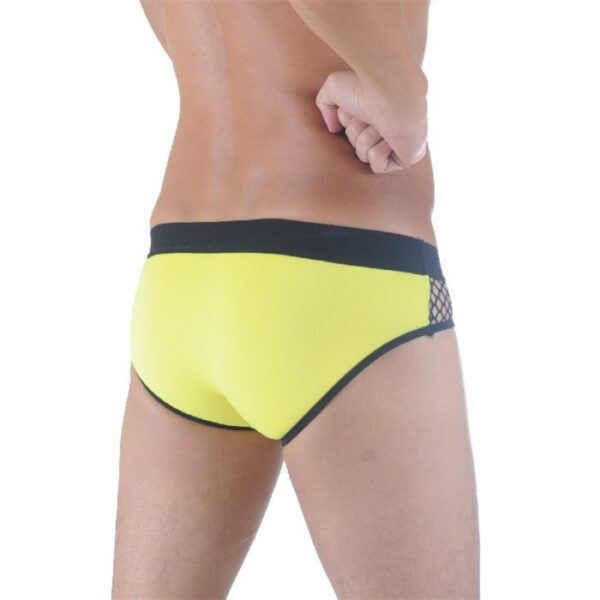 Don Moris DM291127 Fileli Fantezi Slip