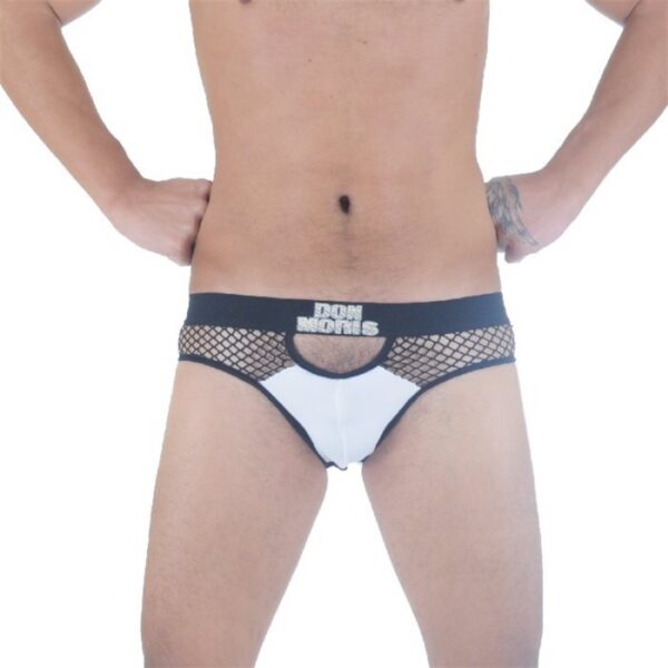 Don Moris DM291147 Fileli Fantezi Slip