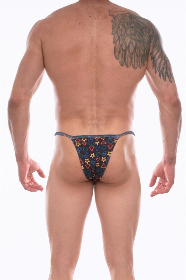 Don Moris Desenli Slip