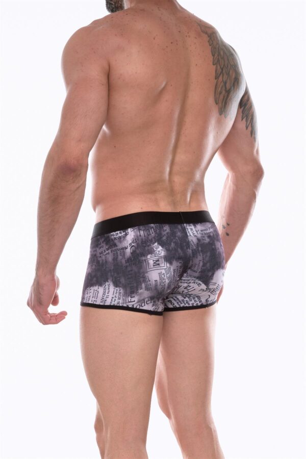 Don Moris Erkek Desenli Boxer