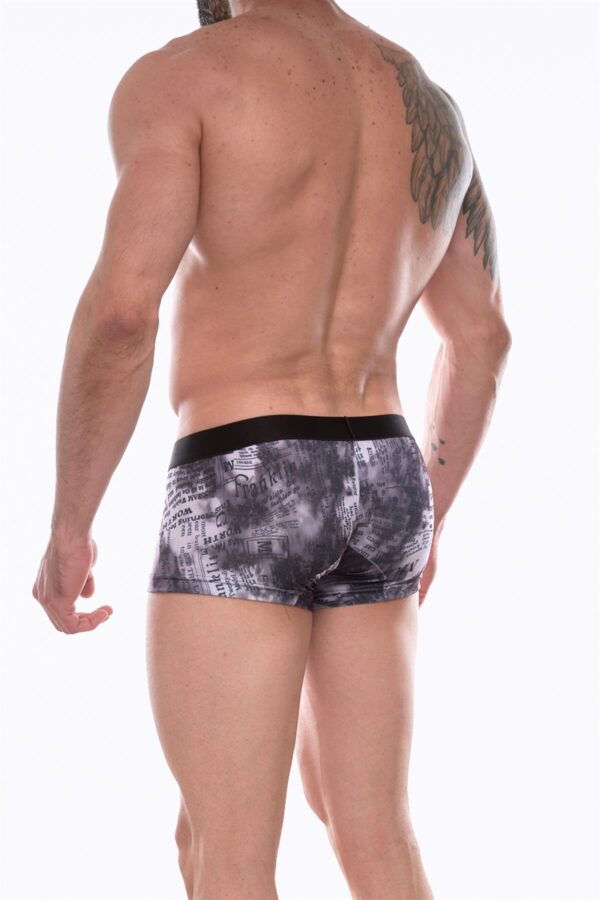 Don Moris Erkek Desenli Boxer