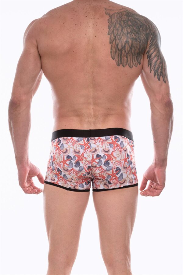 Don Moris Erkek Desenli Boxer