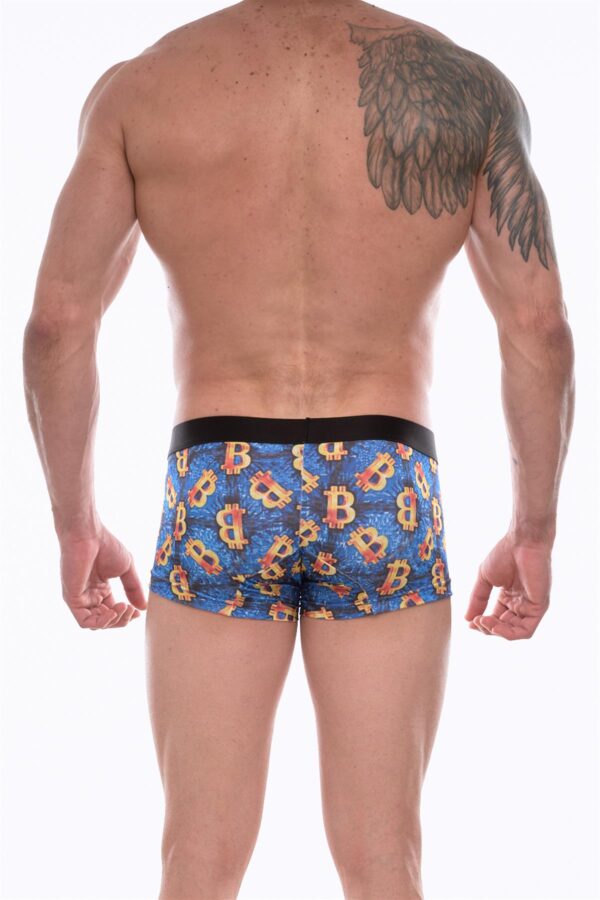 Don Moris Erkek Desenli Boxer