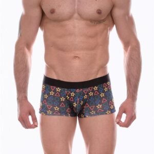 Don Moris Erkek Desenli Boxer