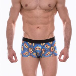 Don Moris Erkek Desenli Boxer