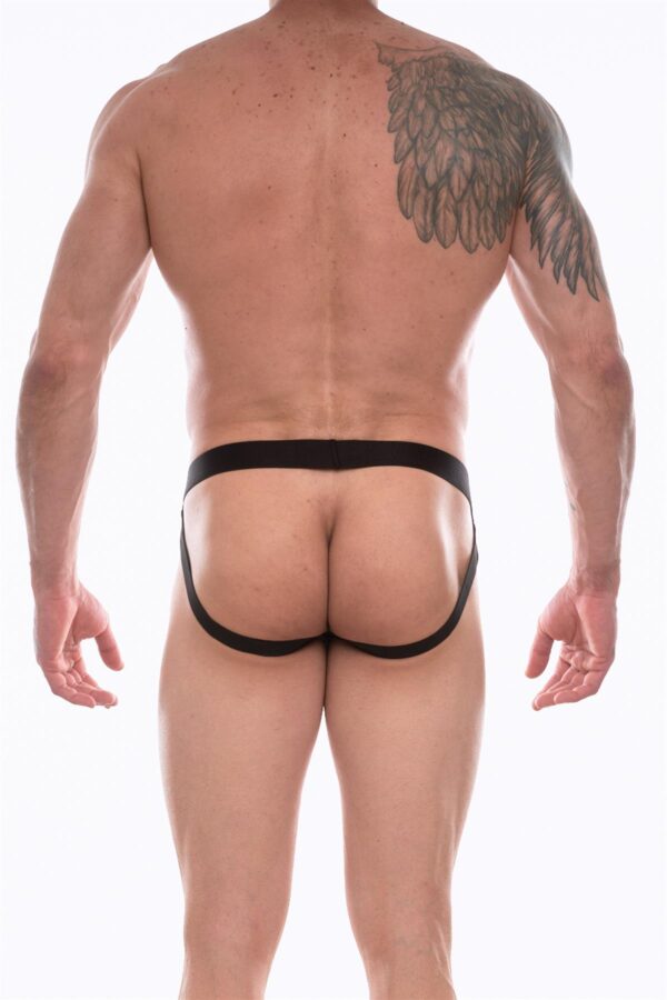 Don Moris Erkek Desenli Jockstrap Çamaşır