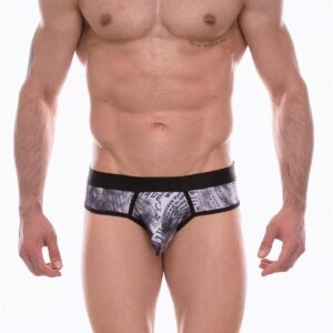 Don Moris Erkek Desenli Slip