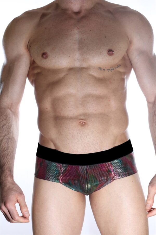 Erkek Fantezi Mini Boxer