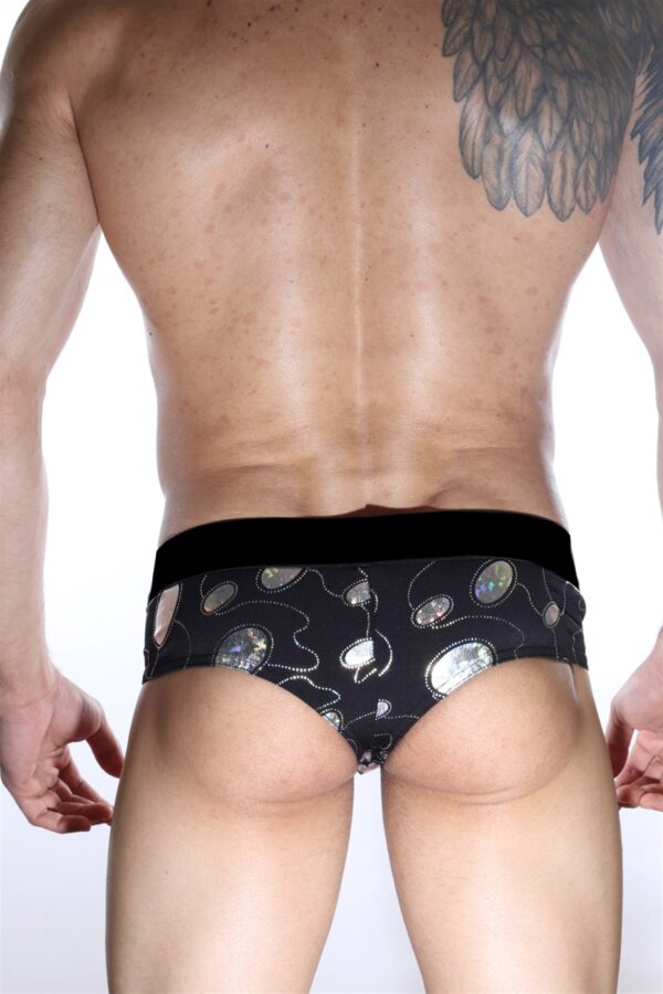 Erkek Fantezi Mini Boxer
