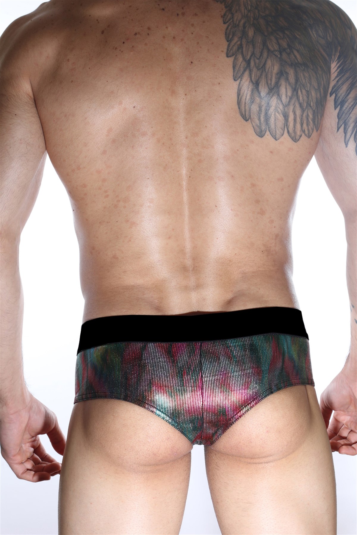 Erkek Fantezi Mini Boxer Erkek Fantezi Mini Boxer