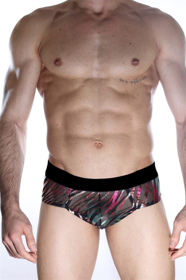 Erkek Fantezi Mini Boxer