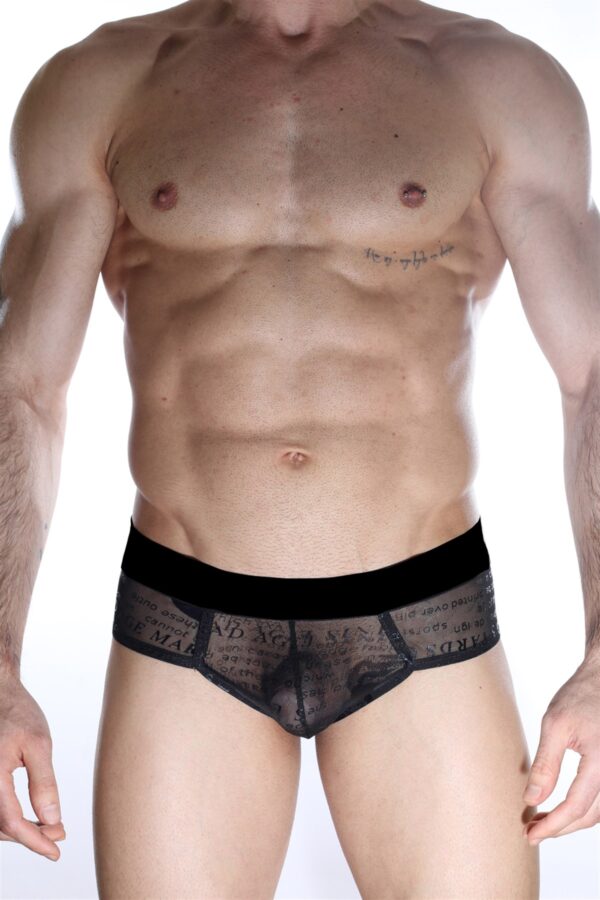Erkek Fantezi Mini Boxer