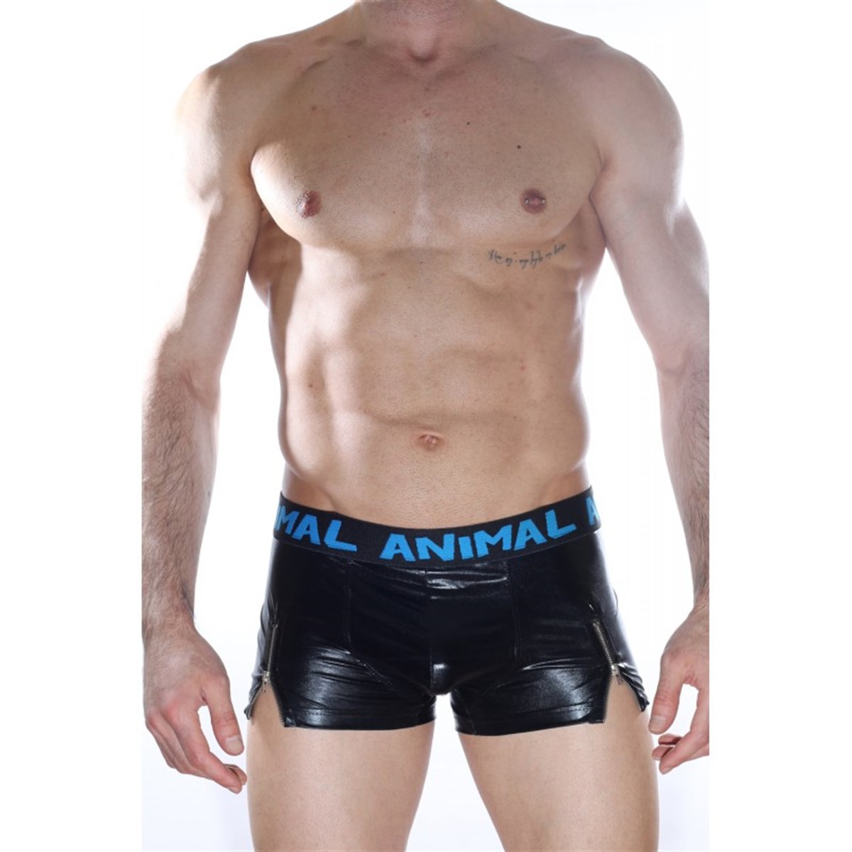 Fermuar Yırtmaçlı Boxer Fermuar Yırtmaçlı Boxer