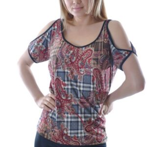 Terry Pau SH110519 Bayan Bluz