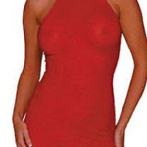 Terry Pau TP060782 Seksi Transparan Gecelik