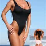 Terry Pau TP060872 Tanga Body