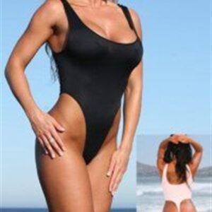 Terry Pau TP060872 Tanga Body