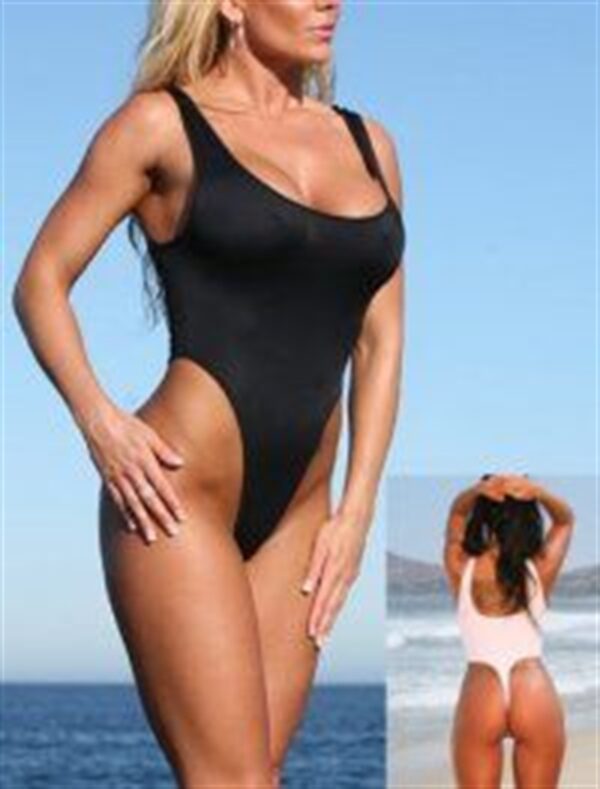 Terry Pau TP060872 Tanga Body
