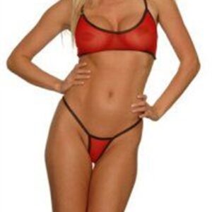 Terry Pau TP060880 Bikini Takım