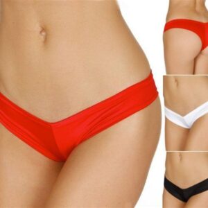 Terry Pau TP060892 Panty 3 lü Külot